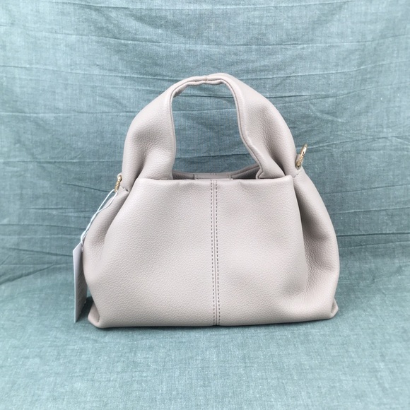 Polene Taupe Hobo Bag - Picture 3 of 11